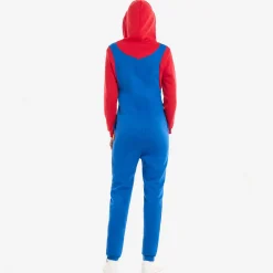 Super Mario - Onesie voor volwassenen