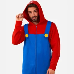 Super Mario - Onesie voor volwassenen