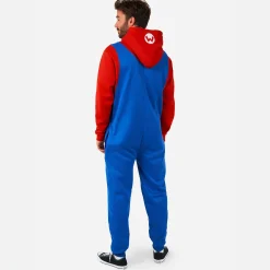 Super Mario - Onesie voor volwassenen
