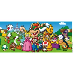 Super Mario - Personages Beker