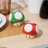 Super Mario - Super Paddestoel en 1 UP Paddestoel Zout & Peperstrooiers