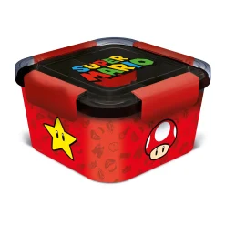 Super Mario - Symbolen Bento Lunchbox