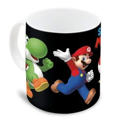 Super Mario - Team Warmtegevoelige Mok