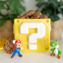 Super Mario - Vraagteken Doos