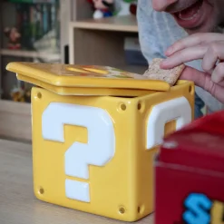 Super Mario - Vraagteken Doos