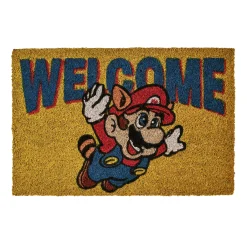 Super Mario - Welcome Deurmat