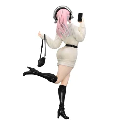 Super Sonico - Winter Memory Version Trio-Try-iT Figuur