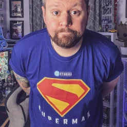 Superman - Klassiek Logo 2025 T-shirt