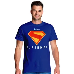 Superman - Klassiek Logo 2025 T-shirt