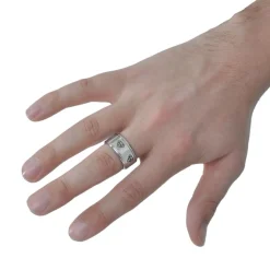 Superman - Symbool Ring