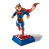 Superman Stripfiguur Standbeeld