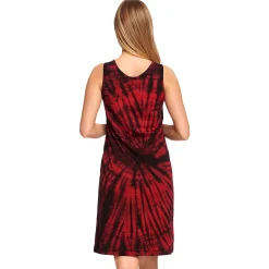 Supernatural - Anti Possession Symbool Batik Mini Jurk