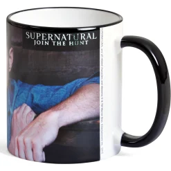 Supernatural - Dean Winchester Mok