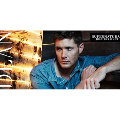 Supernatural - Dean Winchester Mok