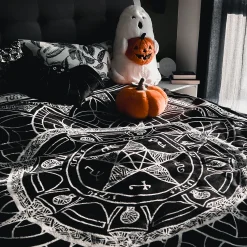 Supernatural - Duivelsval Vliesdeken