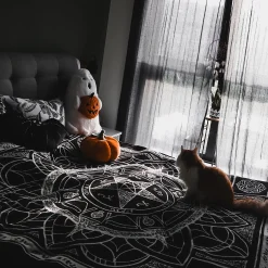 Supernatural - Duivelsval Vliesdeken