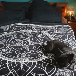 Supernatural - Duivelsval Vliesdeken