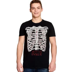 Supernatural - Hunter Inside T-shirt zwart