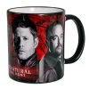 Supernatural - Karakters Mok