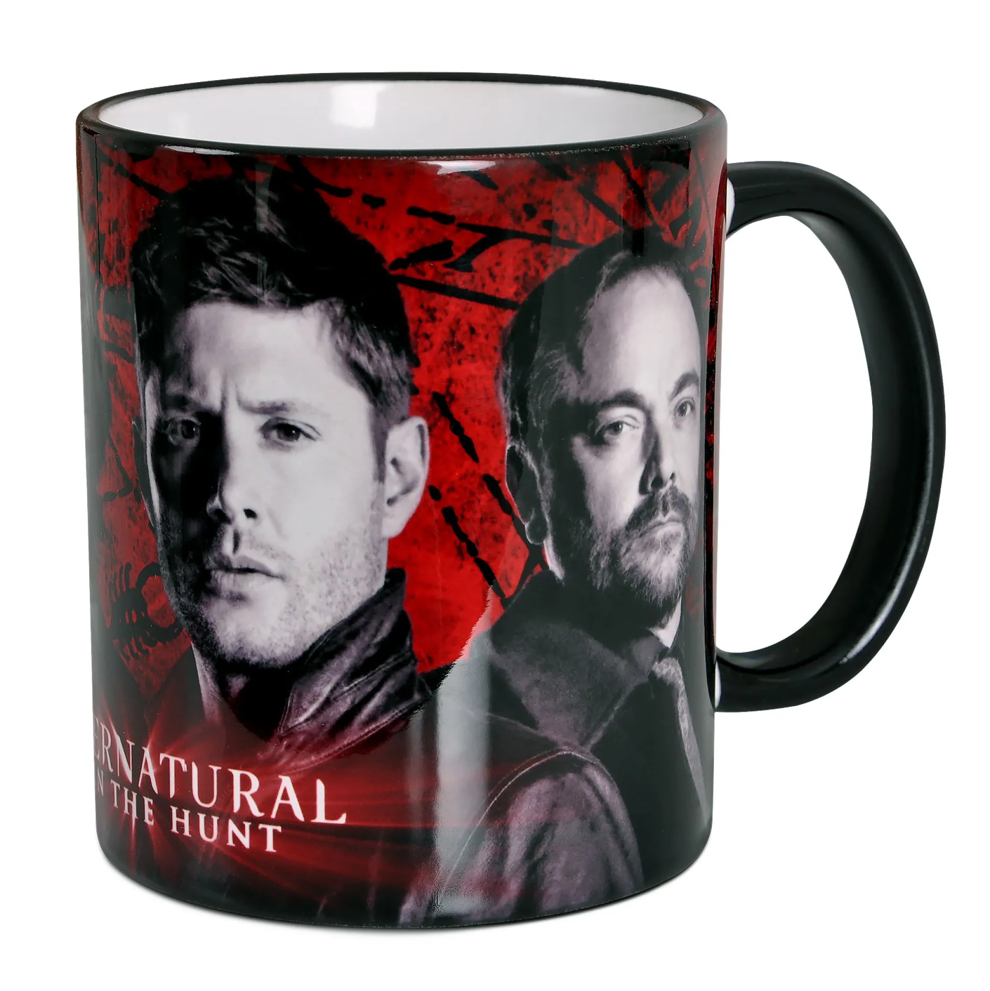 Supernatural - Karakters Mok