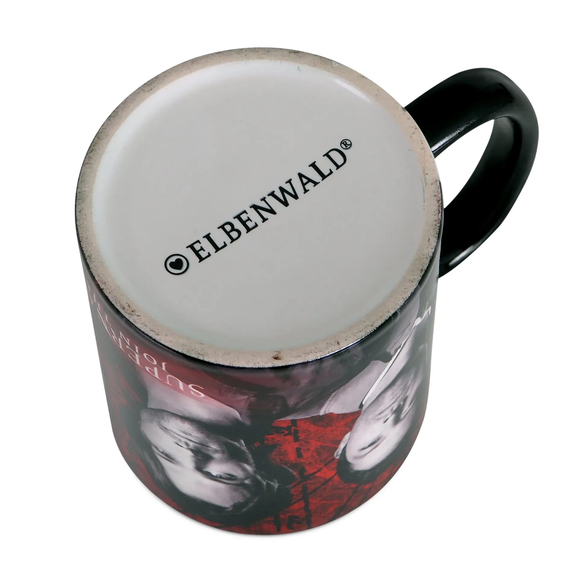 Supernatural - Karakters Mok