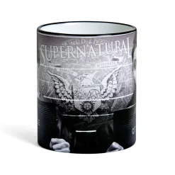 Supernatural - Sam & Dean in de gevangenis mok