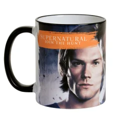 Supernatural - Sam & Dean Winchester Mok