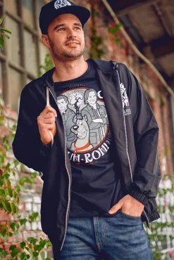 Supernatural - Scoobynatural Ruh-roh! T-shirt zwart