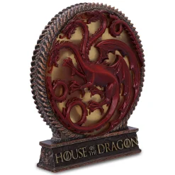 Targaryen Wapen Tafellamp deluxe - House of the Dragon