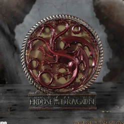 Targaryen Wapen Tafellamp deluxe - House of the Dragon