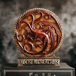 Targaryen Wapen Tafellamp deluxe - House of the Dragon