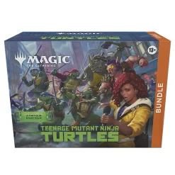Teenage Mutant Ninja Turtles Bundle Engelse versie - Magic: The Gathering