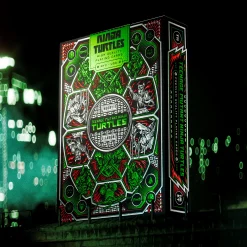 Teenage Mutant Ninja Turtles - Kaartspel
