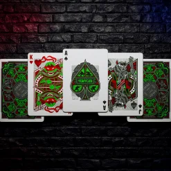 Teenage Mutant Ninja Turtles - Kaartspel