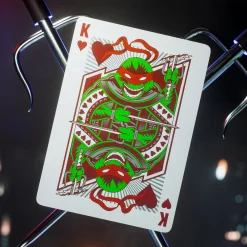 Teenage Mutant Ninja Turtles - Kaartspel