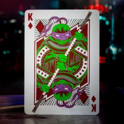 Teenage Mutant Ninja Turtles - Kaartspel