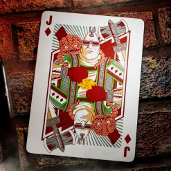 Teenage Mutant Ninja Turtles - Kaartspel