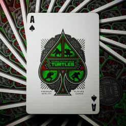 Teenage Mutant Ninja Turtles - Kaartspel