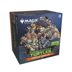 Teenage Mutant Ninja Turtles - Turtle Team-Up Box Engelse versie - Magic: The Gathering