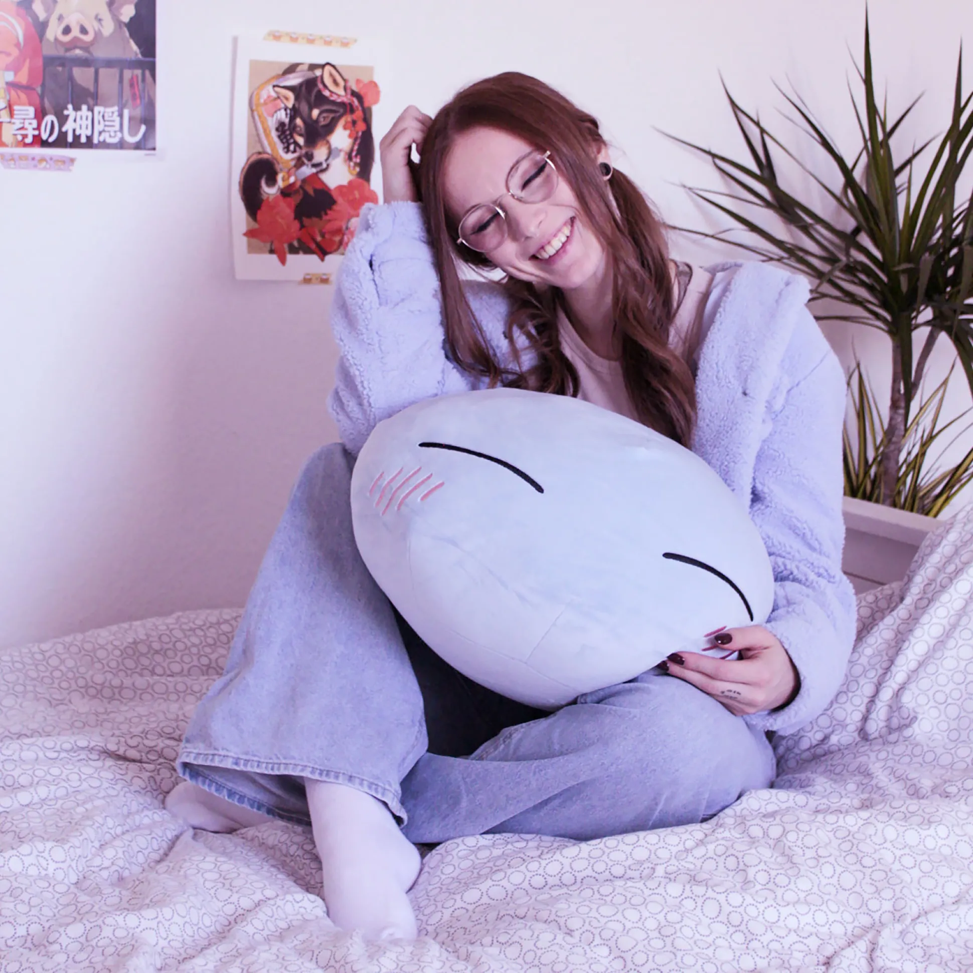 TenSura - Rimuru Pluche Kussen