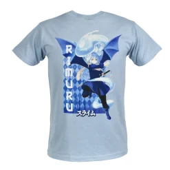 TenSura - Rimuru T-shirt blauw