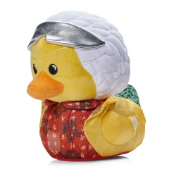 Terug naar de Toekomst - Doc Brown TUBBZ Pluche Eend