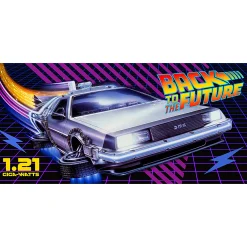 Terug naar de Toekomst - DeLorean Gigawatt Mok