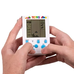 Tetris - Retro Game Mini Console