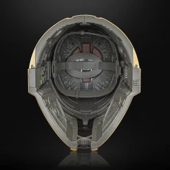 The Armorer Black Series Helm Replica - Star Wars