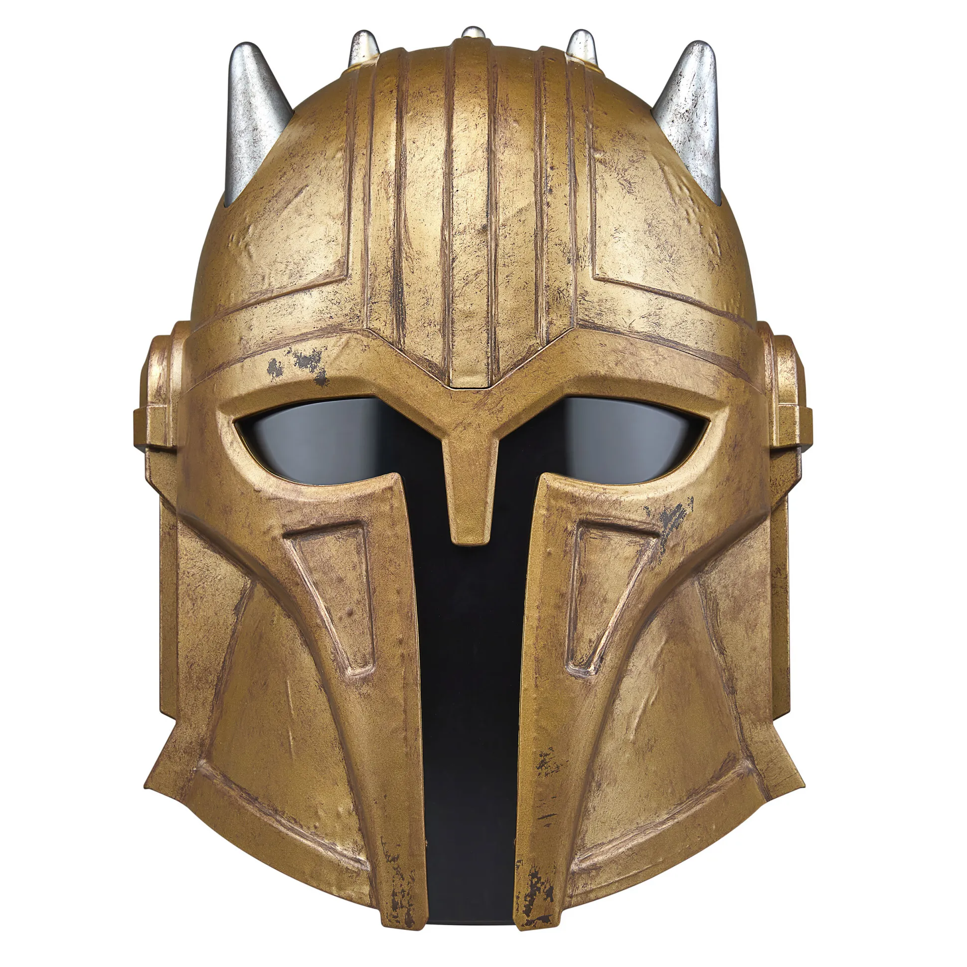 The Armorer Black Series Helm Replica - Star Wars