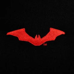 The Batman Logo Hoodie Zwart