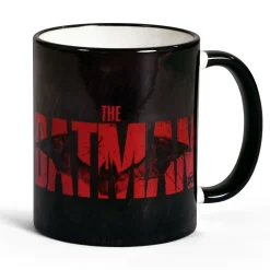 The Batman Logo Mok