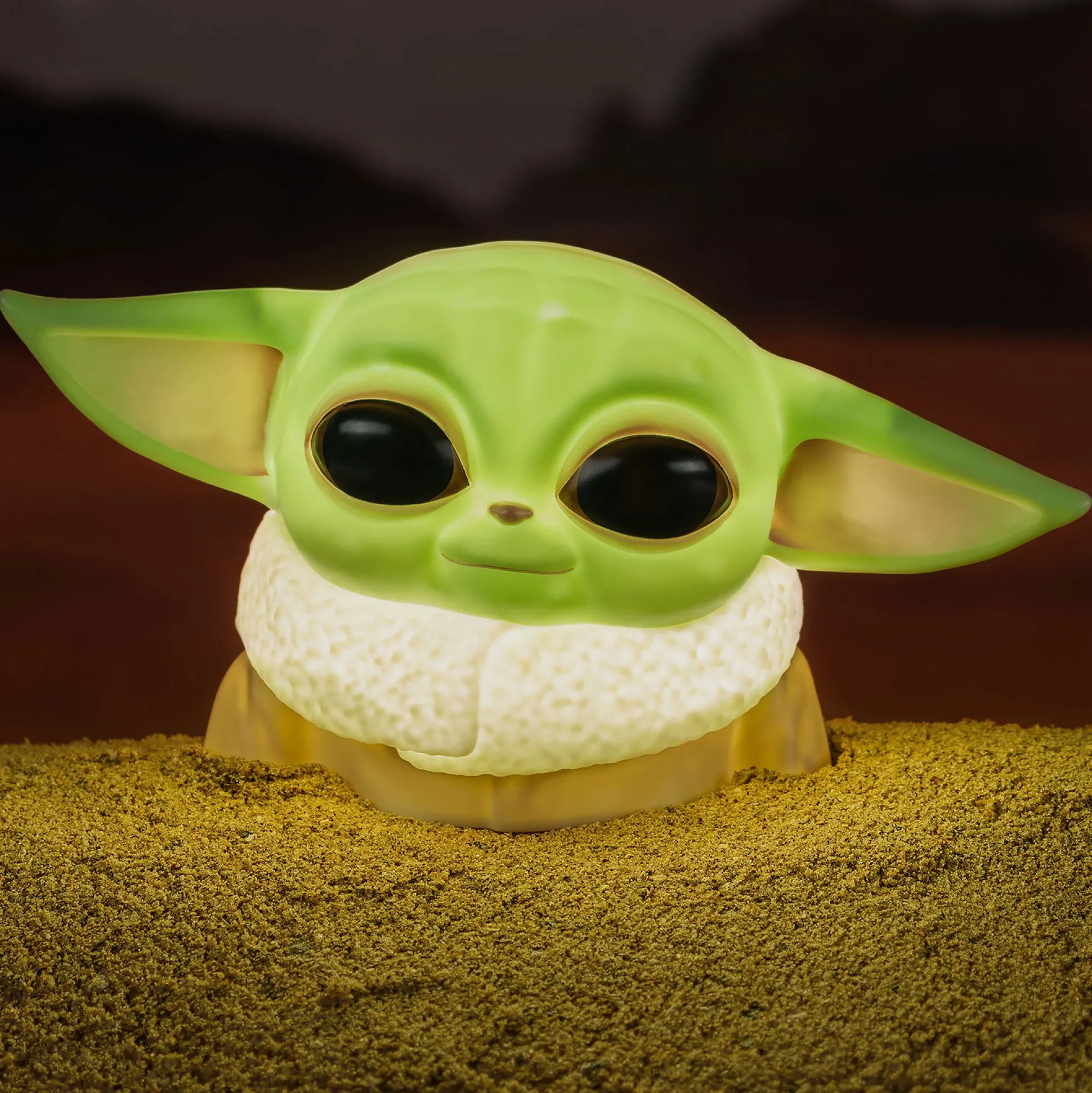 The Child 3D Tafellamp - Star Wars: The Mandalorian