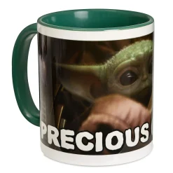 The Child Precious Cargo Mok - Star Wars The Mandalorian